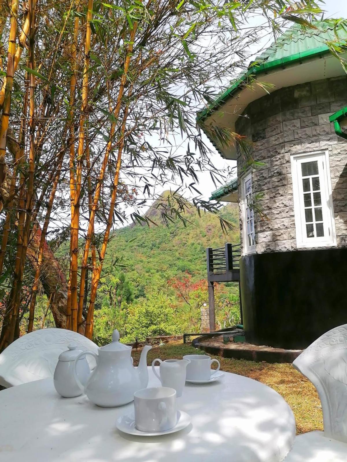 Windy Rich Bungalow Belihuloya