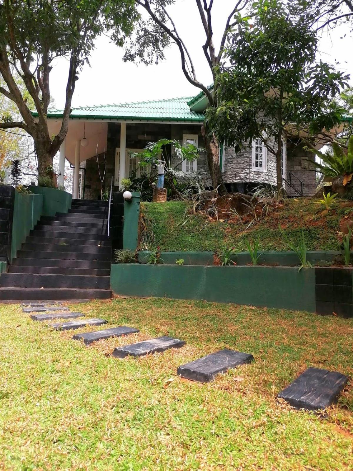 Windy Rich Bungalow Belihuloya