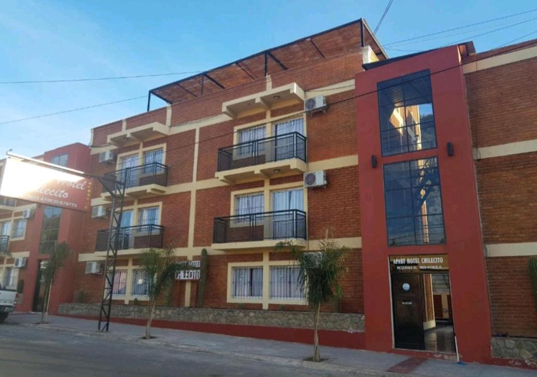 Apart Hotel Chilecito