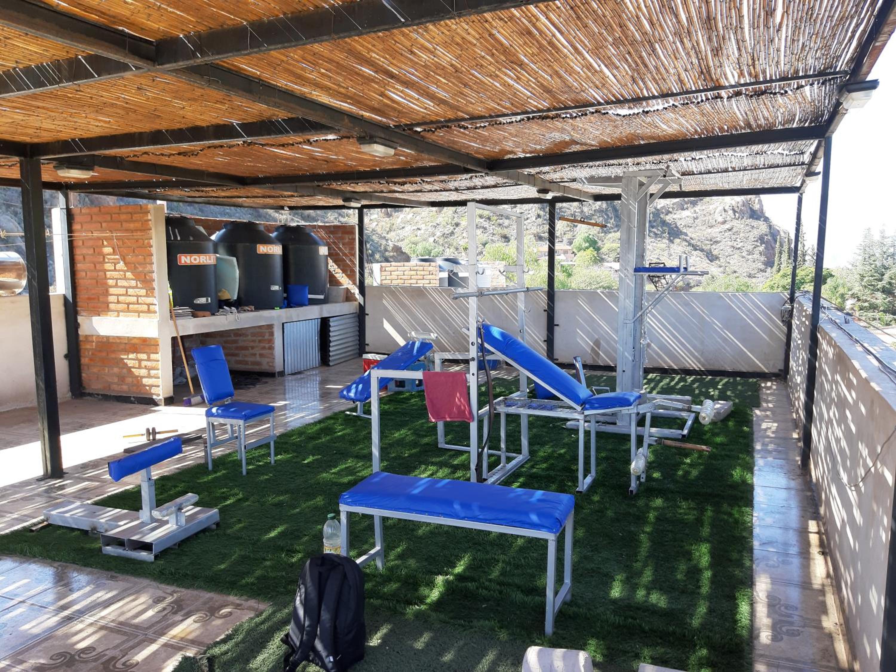 Apart Hotel Chilecito