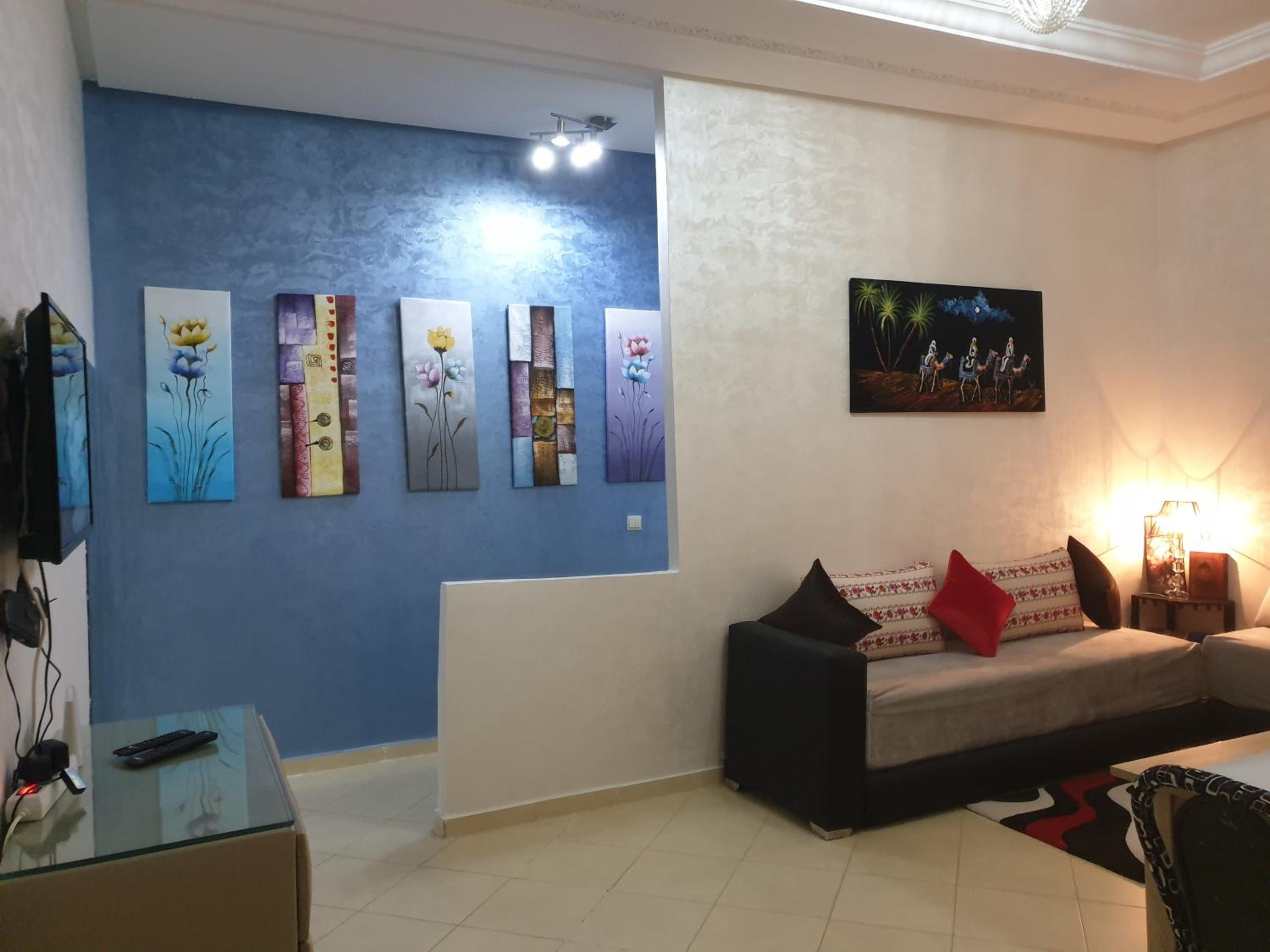 Safae Residence view 2