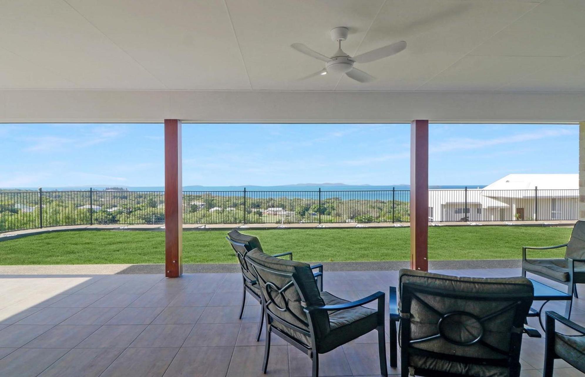 ESCAPE WITH A VIEW