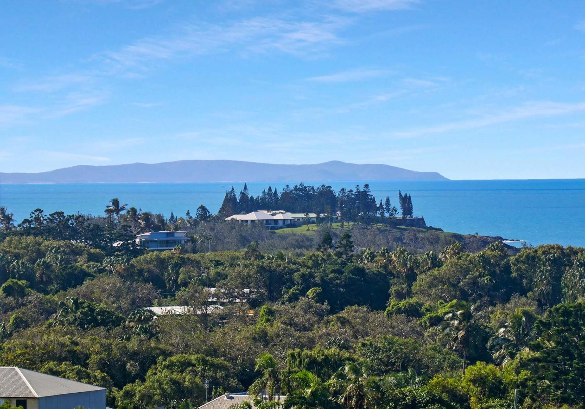 ESCAPE WITH A VIEW