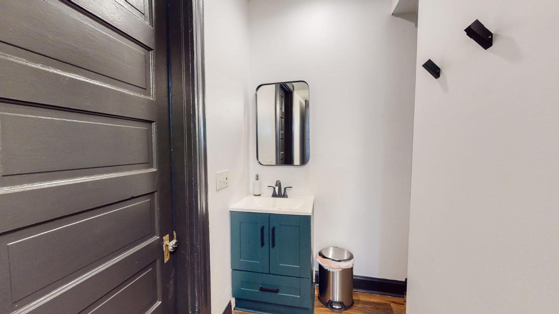 bathroom