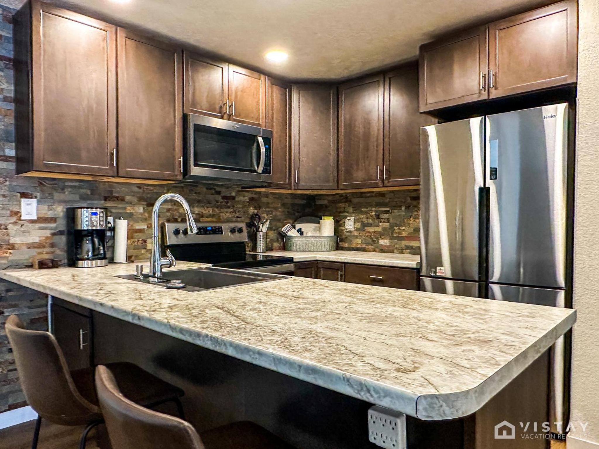 Luxury Ski Condo With Hot Tub view 5