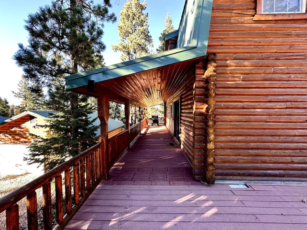 Backwoods Bonanza - Big Cabin With Hot Tub! view 5