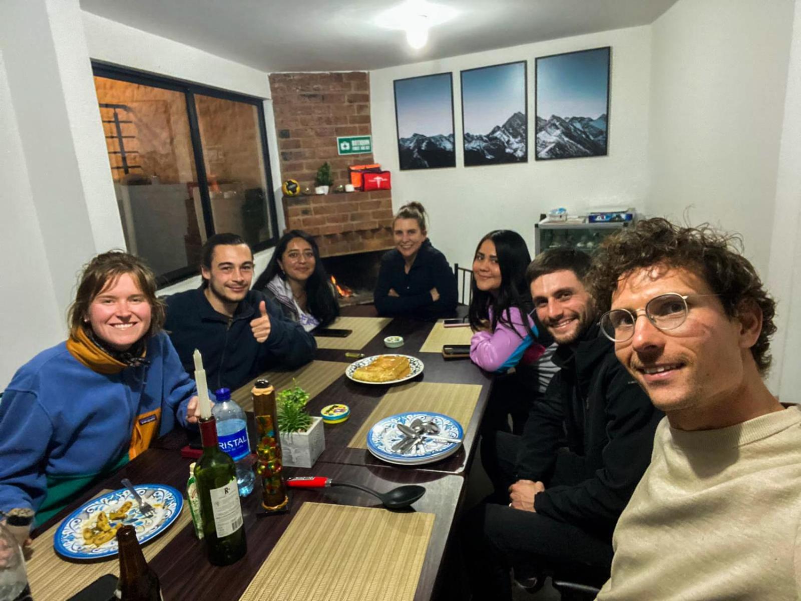 Celaví Hostel