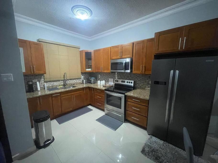 Entire Apartment with Pool next door to AC Marriott Hotel in Kingston view 3