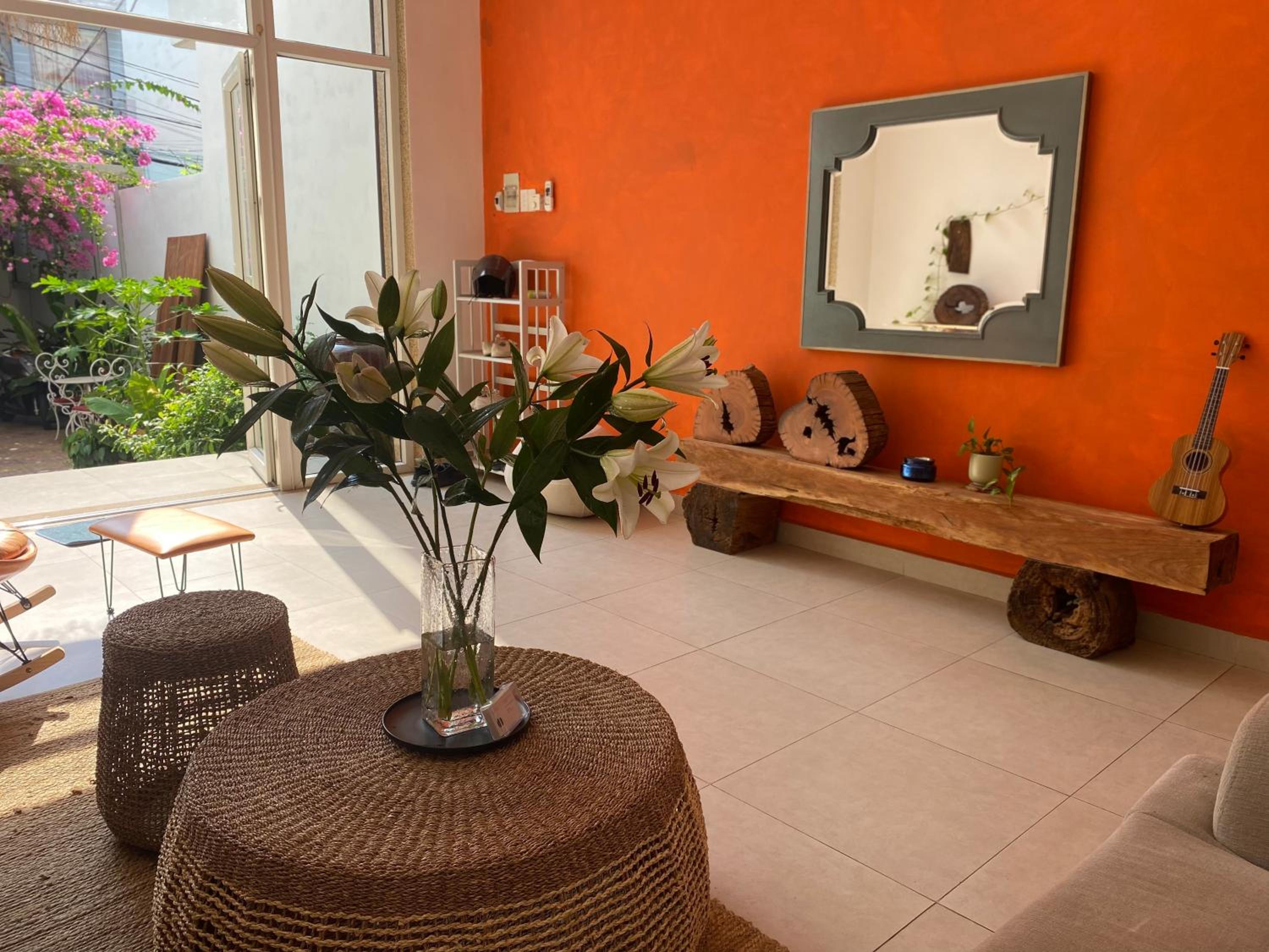 Notre Maison 5 Saigon close Walking street in Thao Dien D2