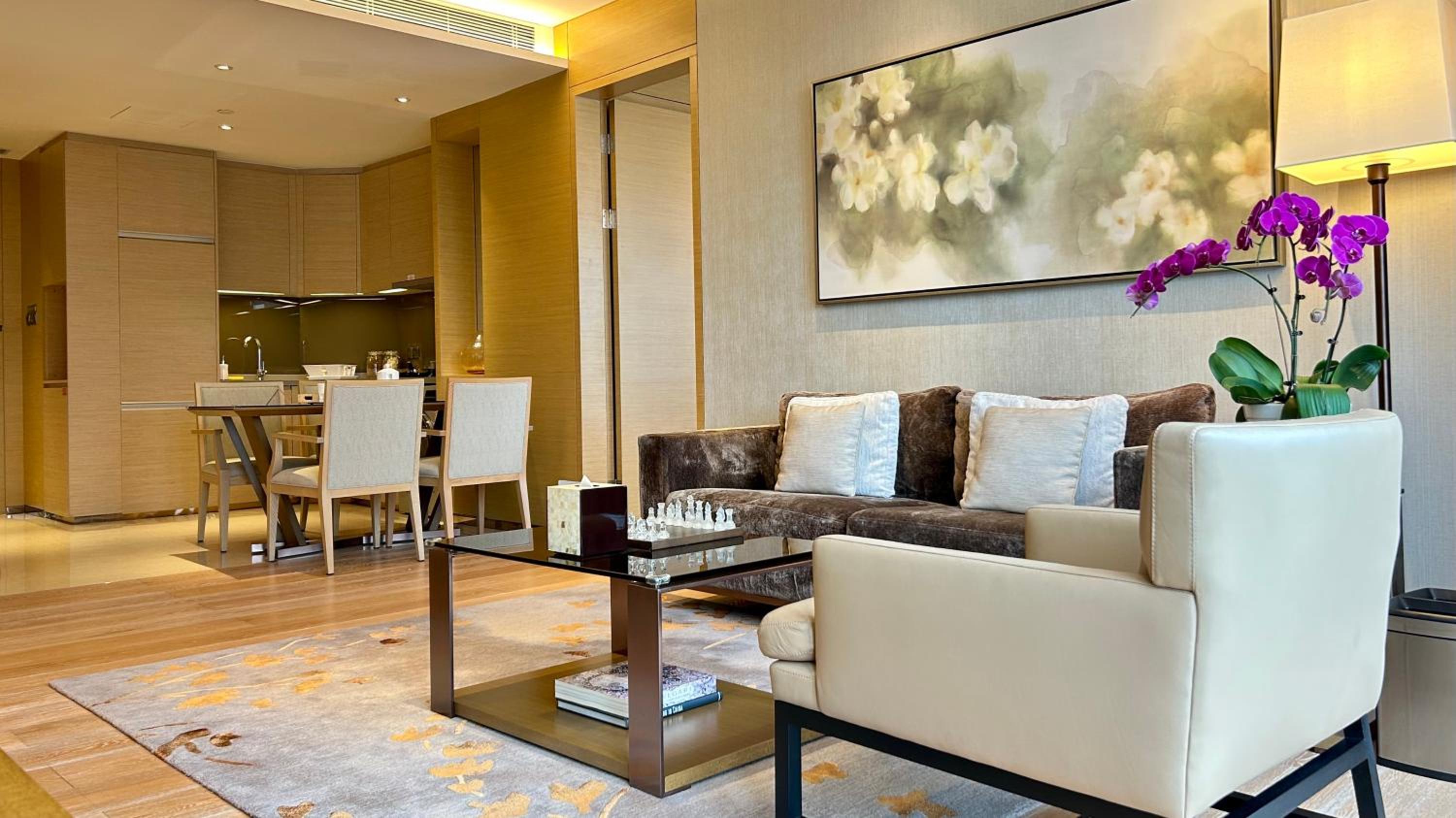 Fraser Suites Guangzhou 88