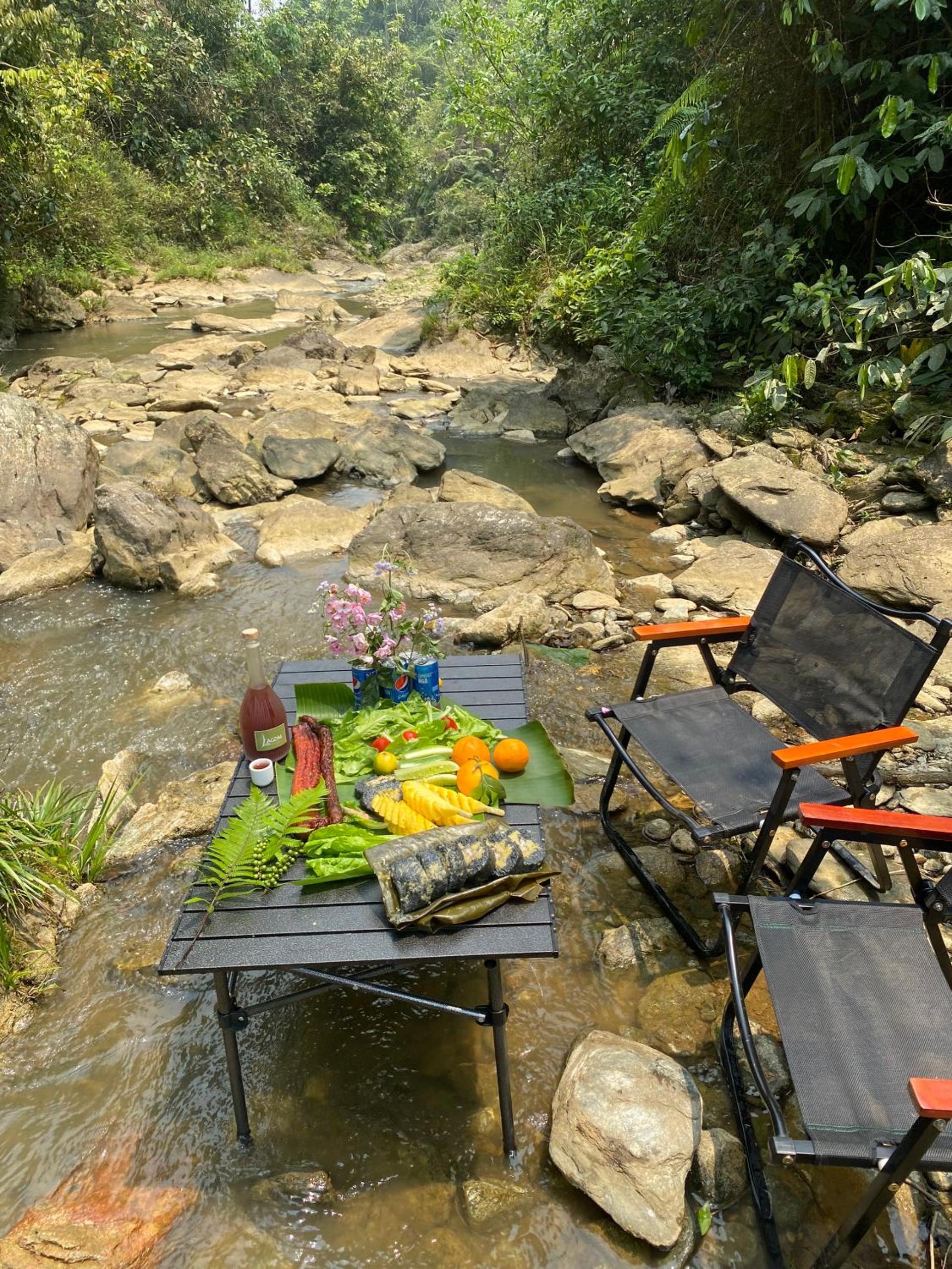 Lagom Bắc Hà Farmstay view 4