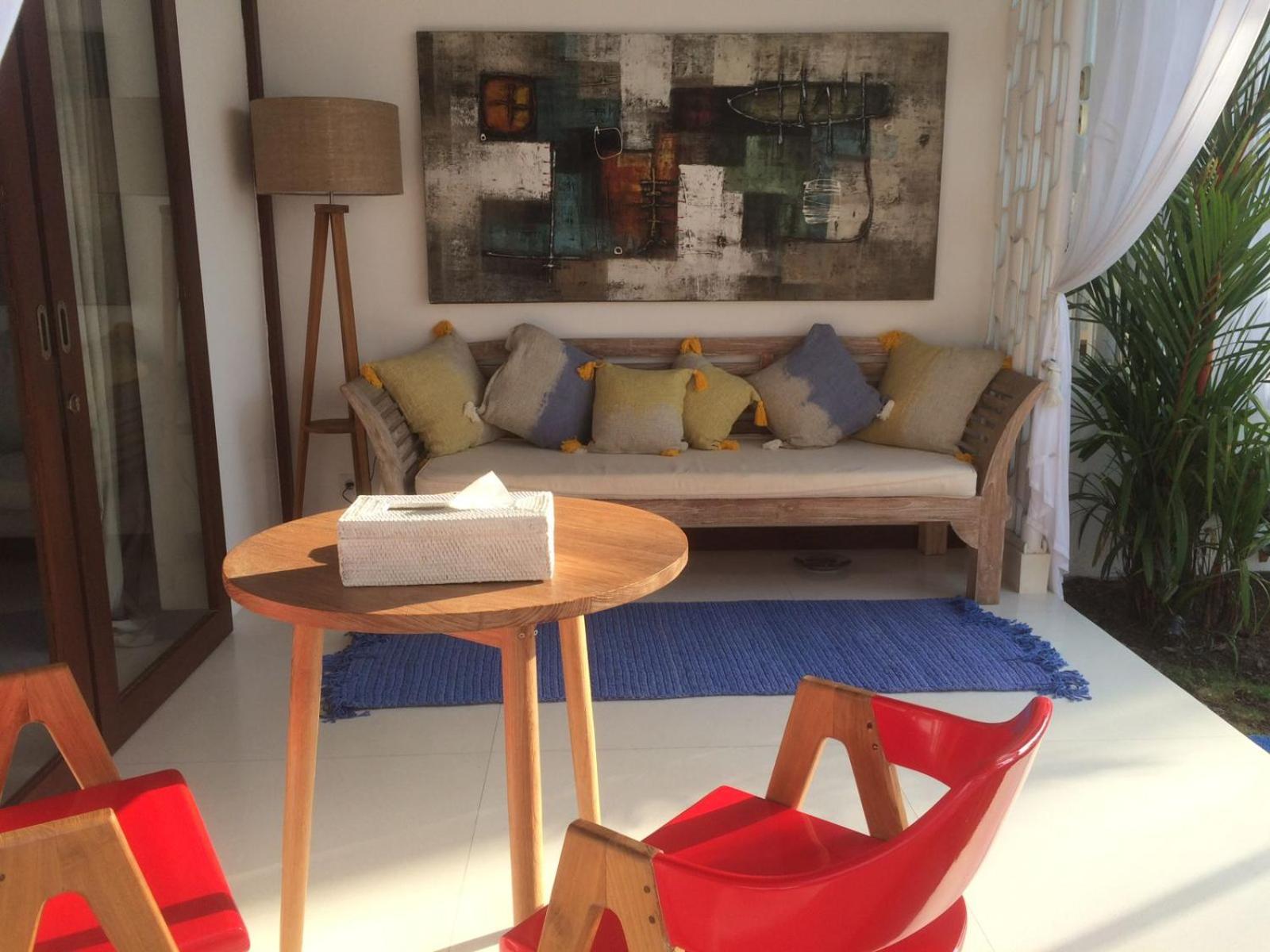 De'Coco Bungalows view 2