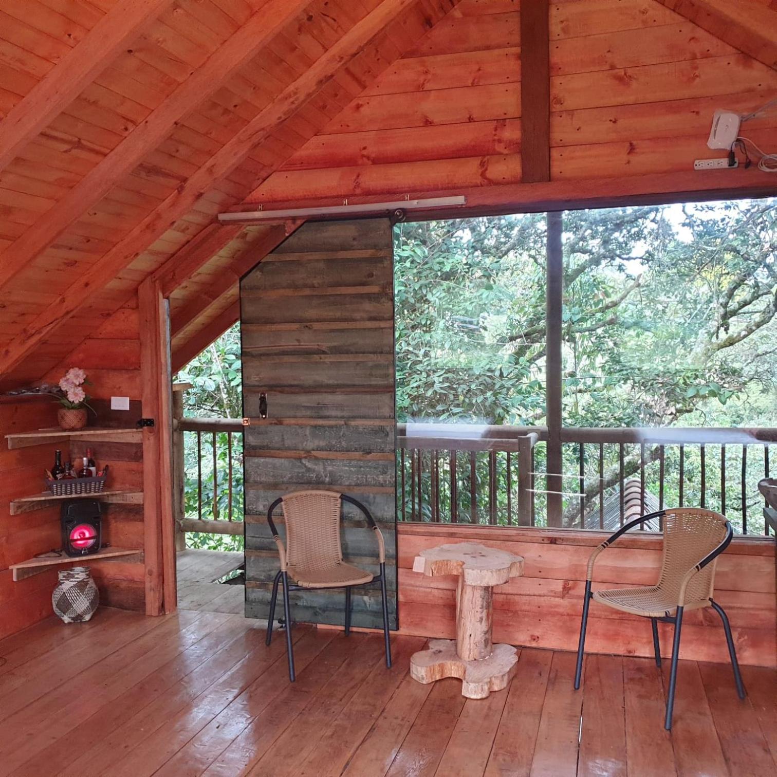 Glamping rionegro Guayacanes