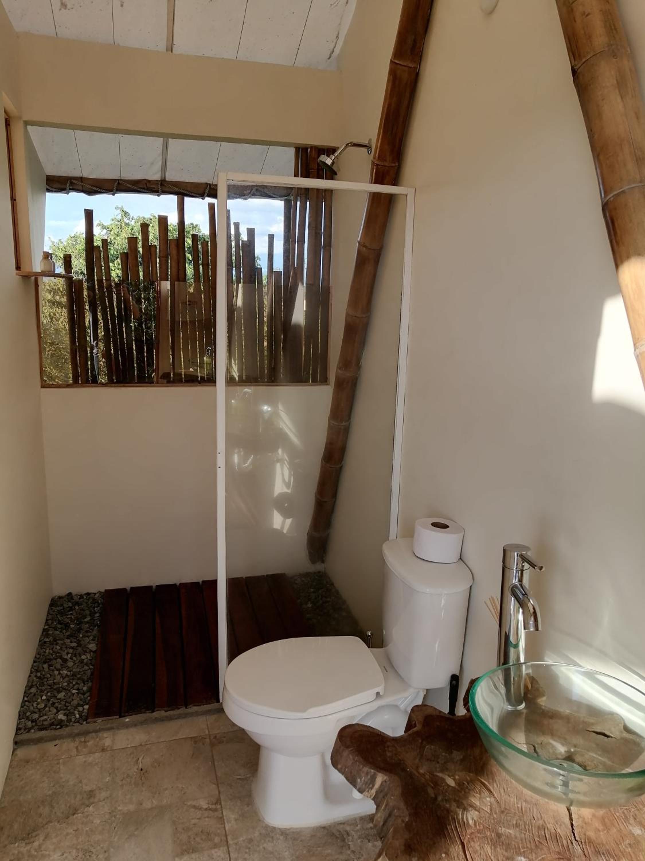 Glamping Orosierra