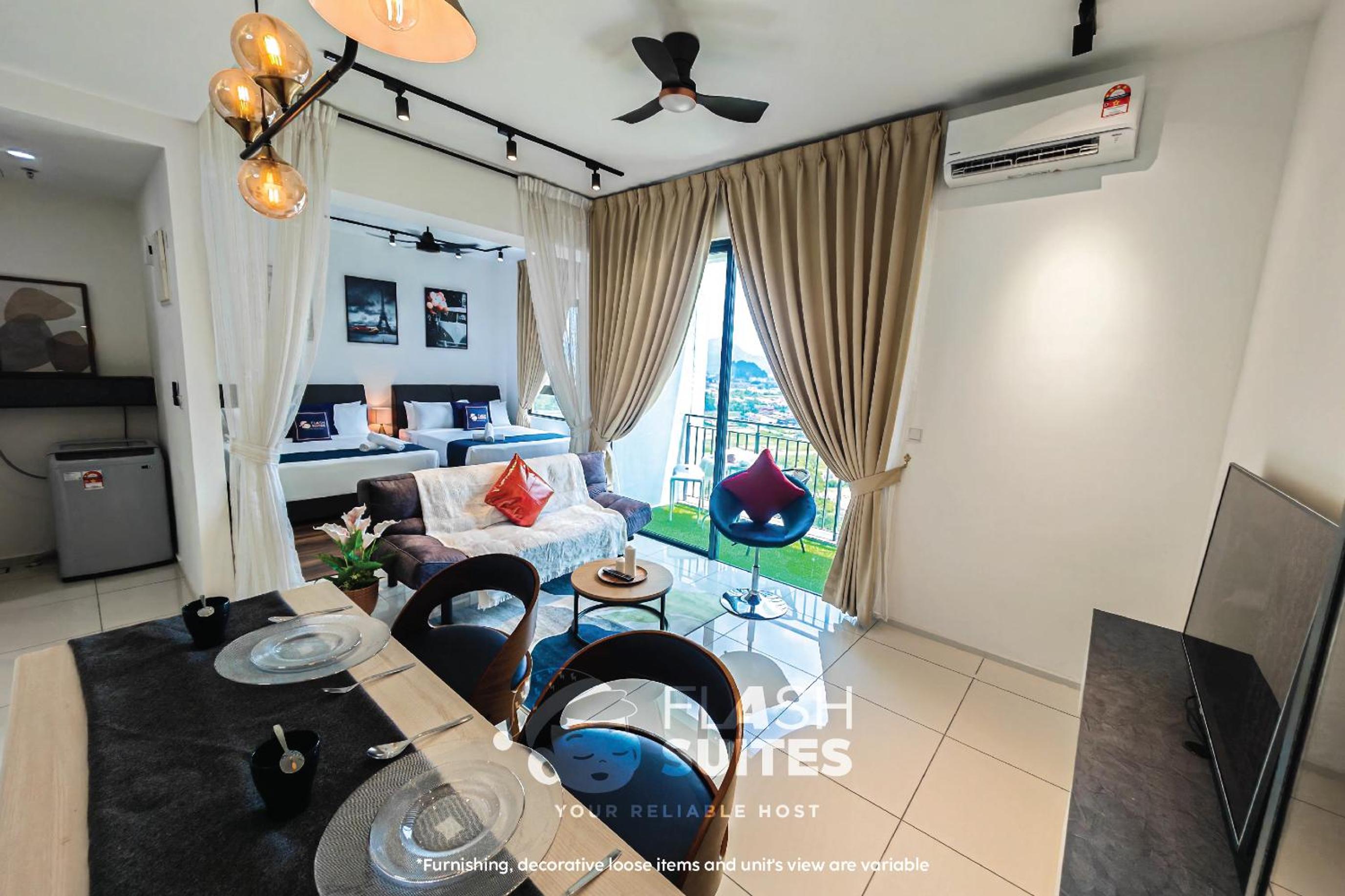 Onsen Premium Suites Tambun by BYON photo 4