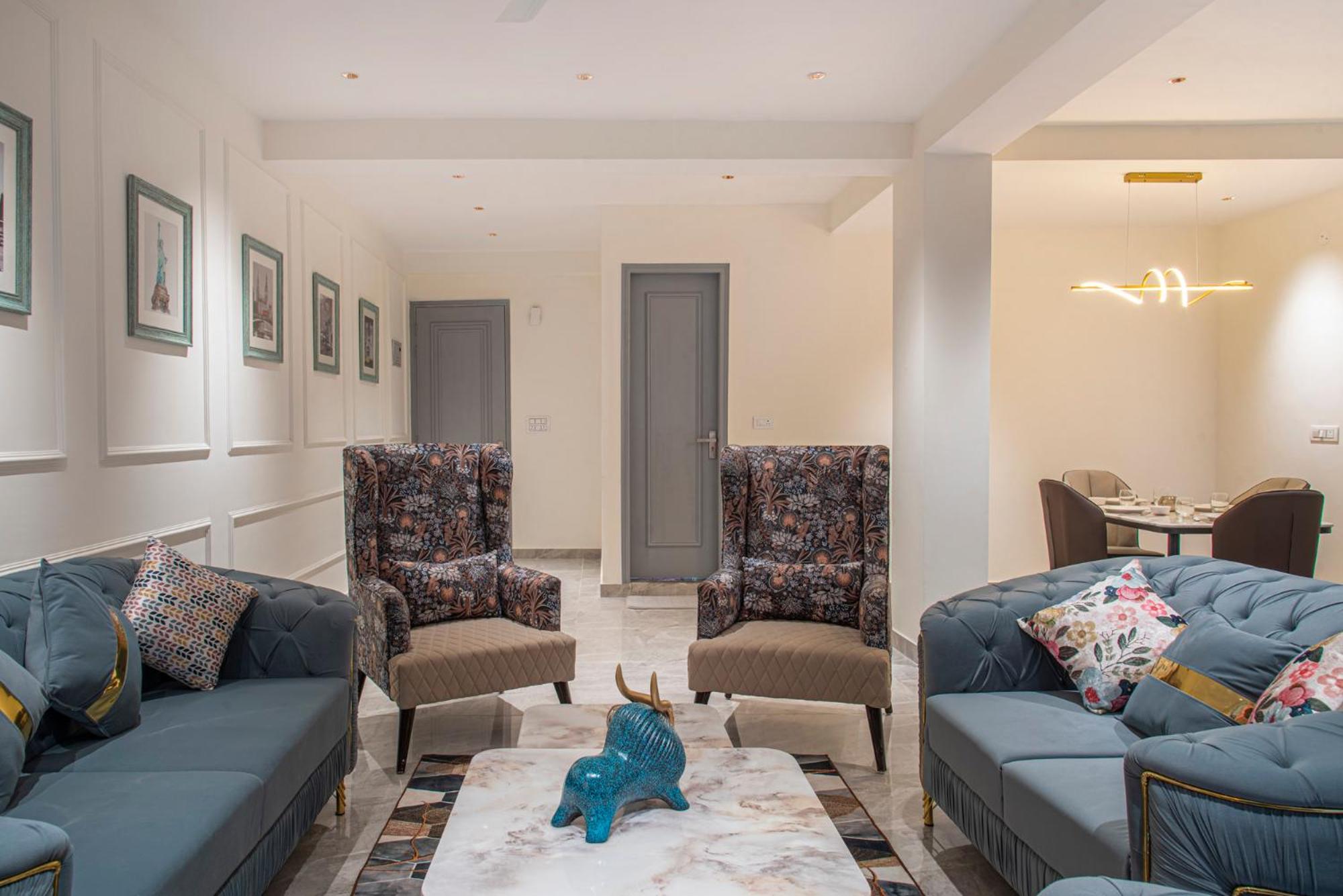 Mystic Hill Crest Luxurious 2 BHK Apartments view 3