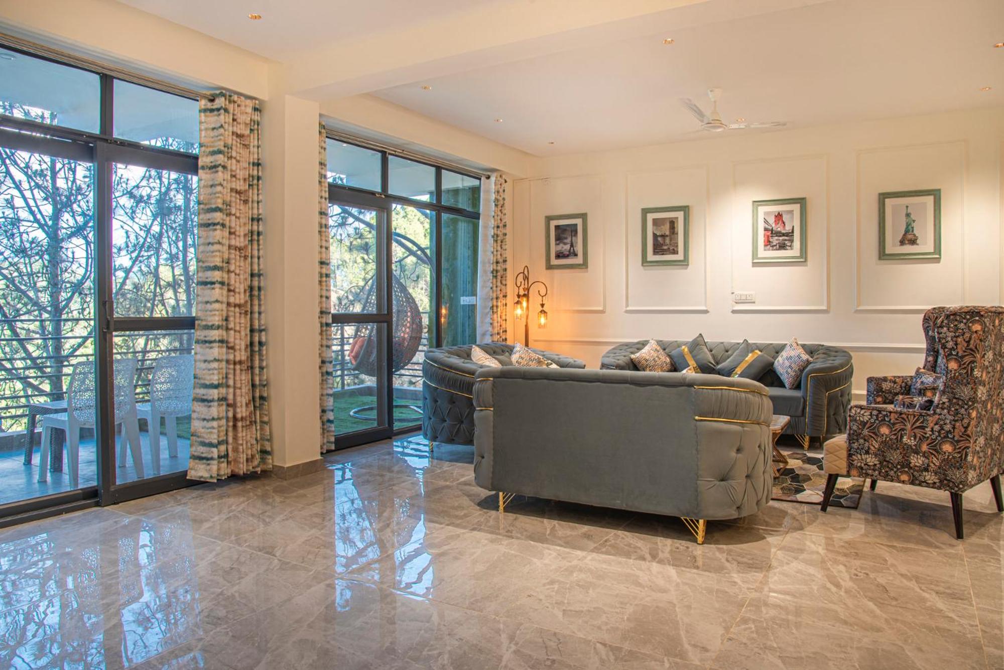 Mystic Hill Crest Luxurious 2 BHK Apartments view 4