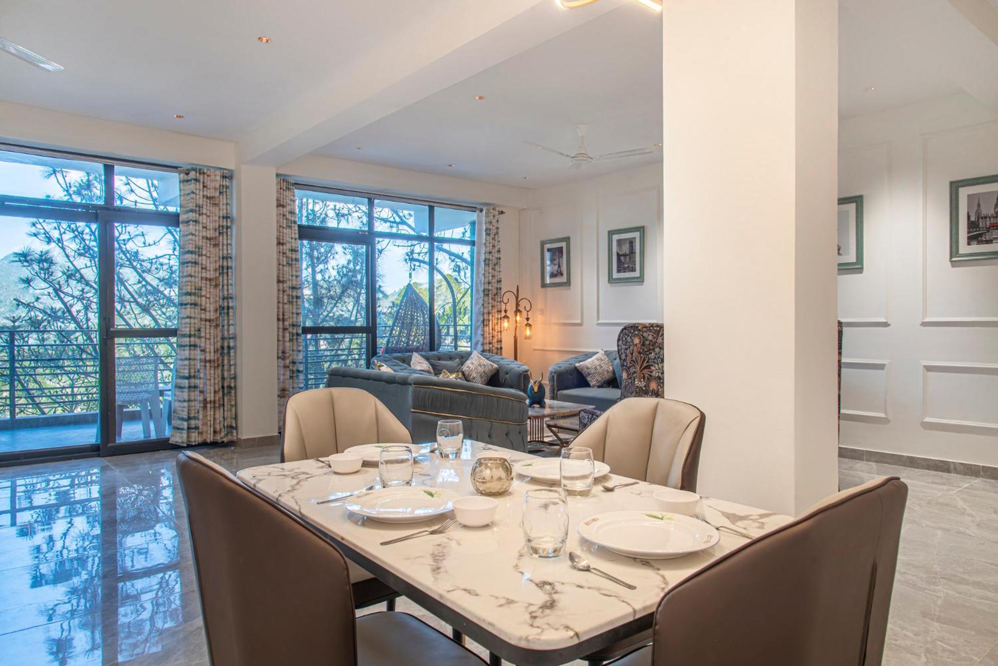 Mystic Hill Crest Luxurious 2 BHK Apartments view 5