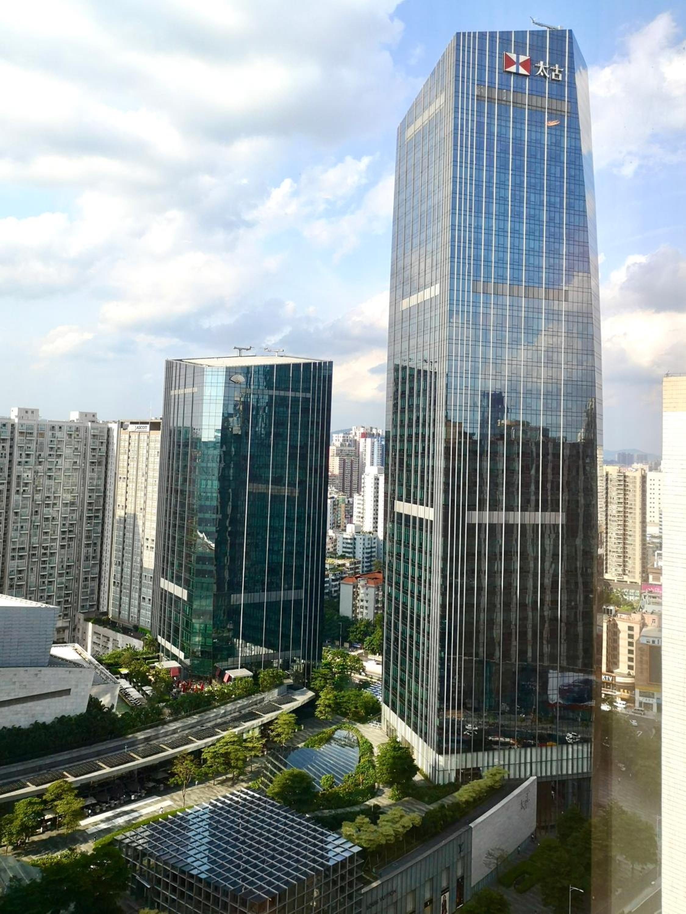 Fraser Suites Guangzhou 91
