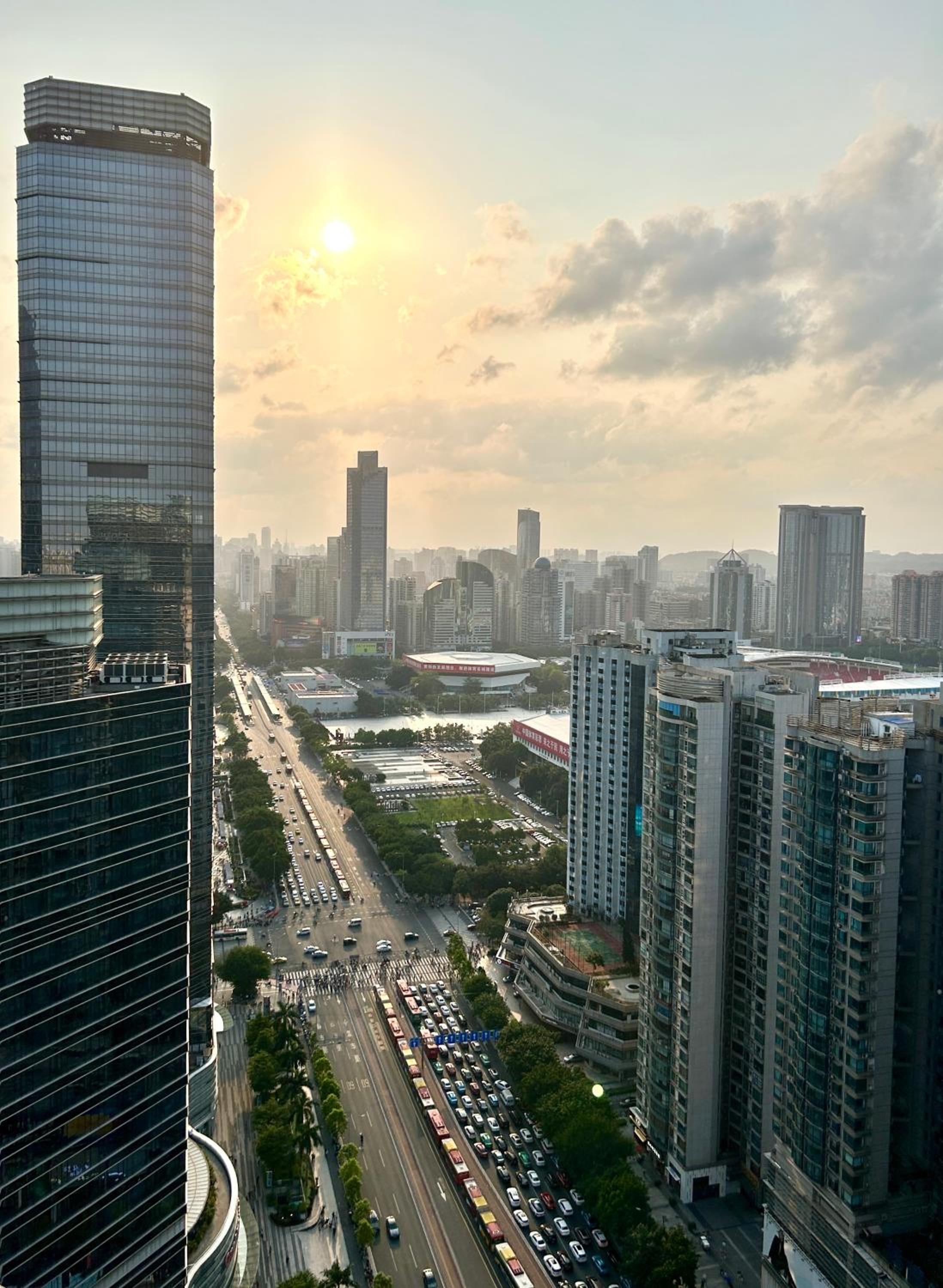 Fraser Suites Guangzhou 90