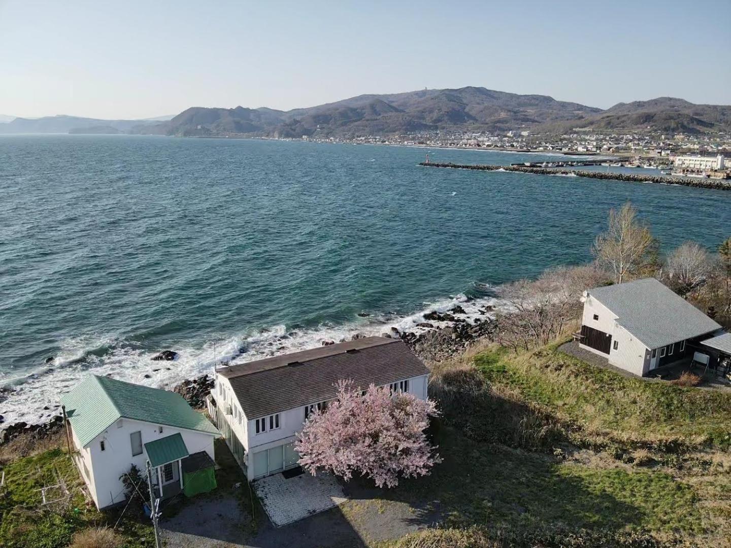 Sea Side House Toya