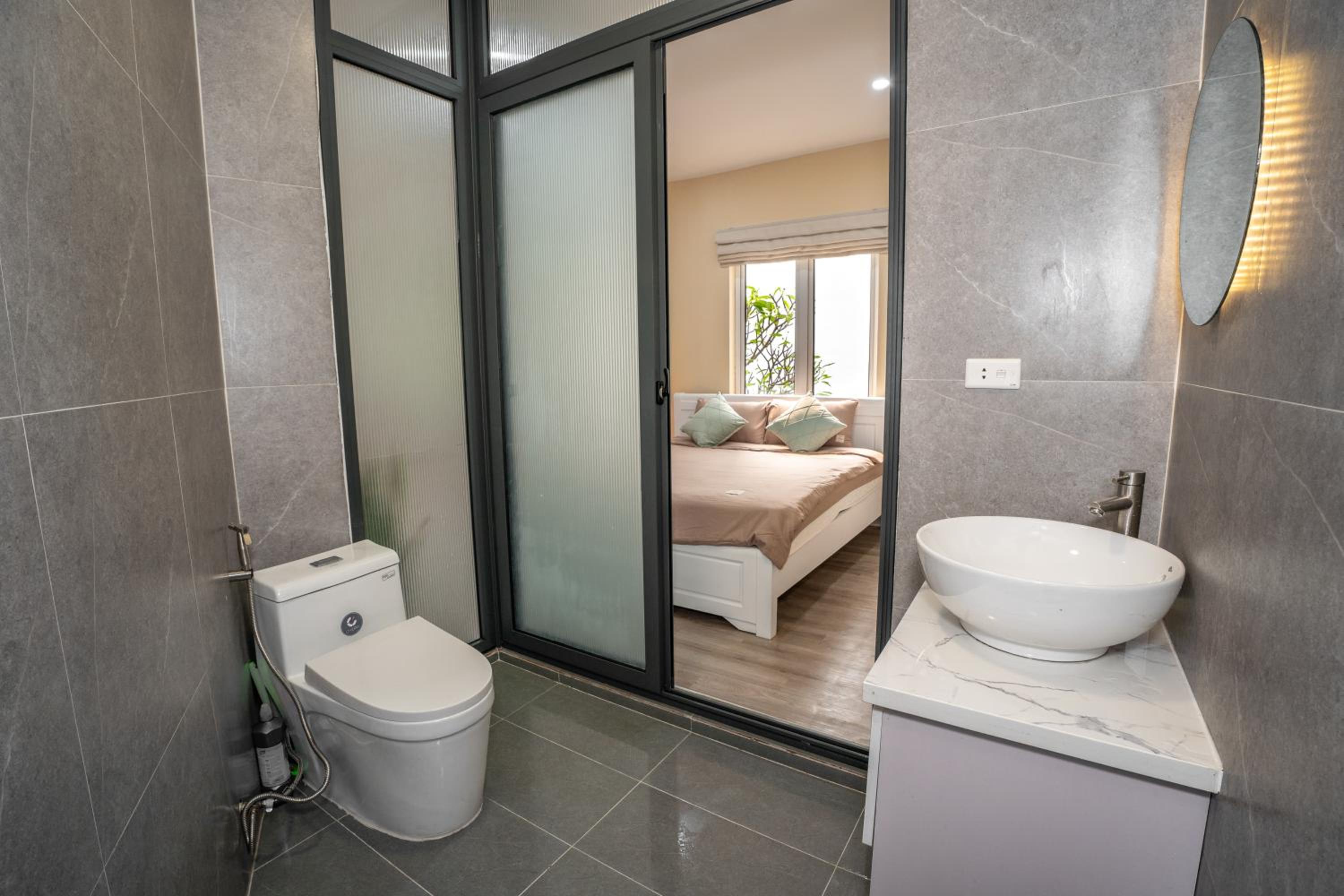 bathroom