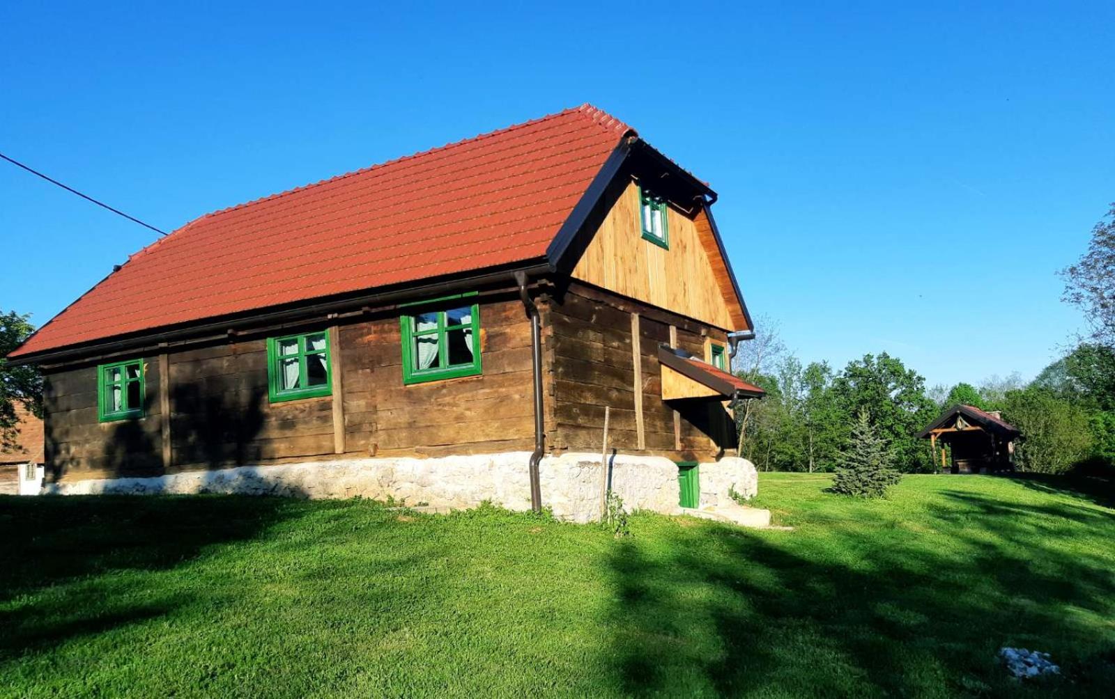 Bakina iža view 4