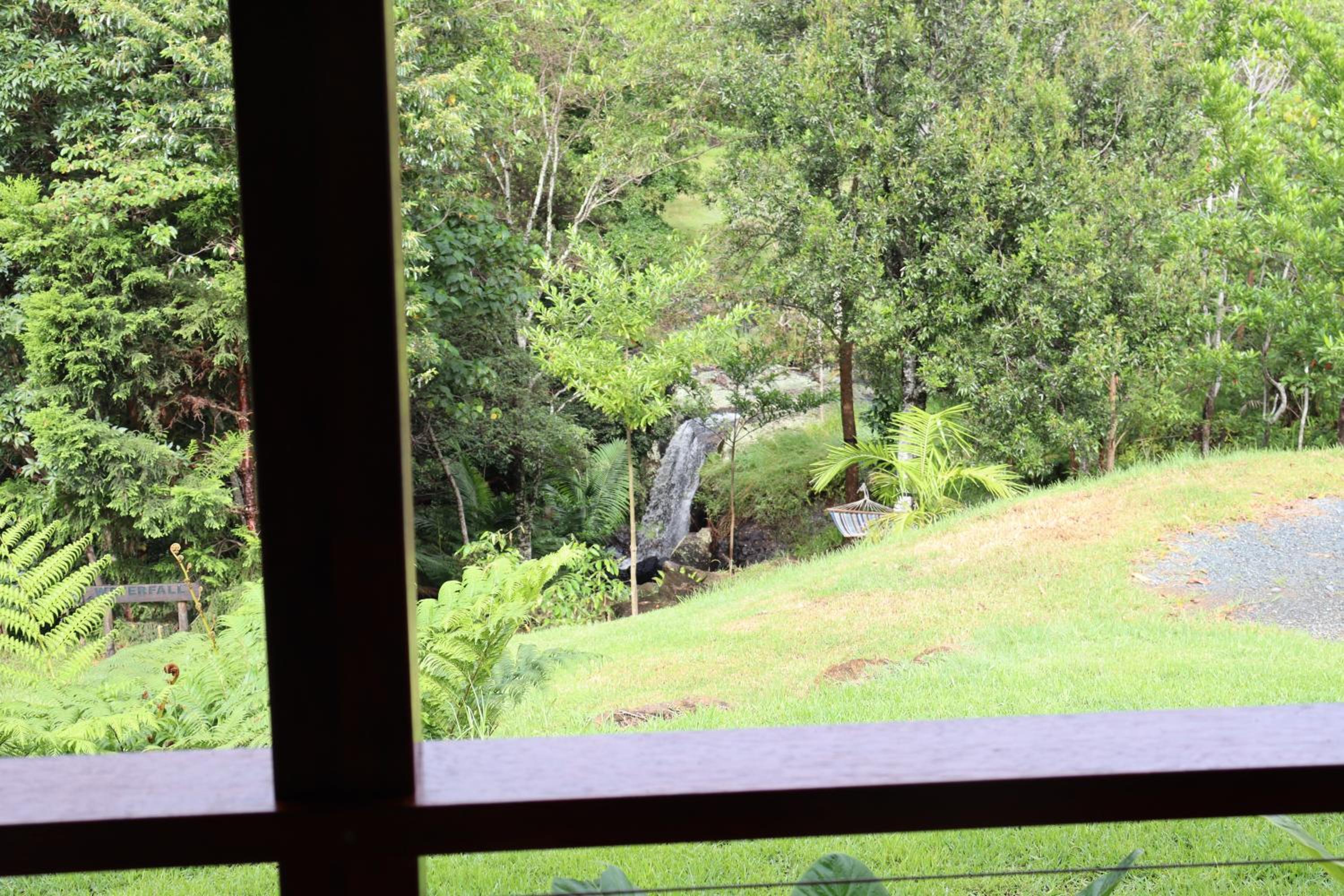Waterfall Lodge
