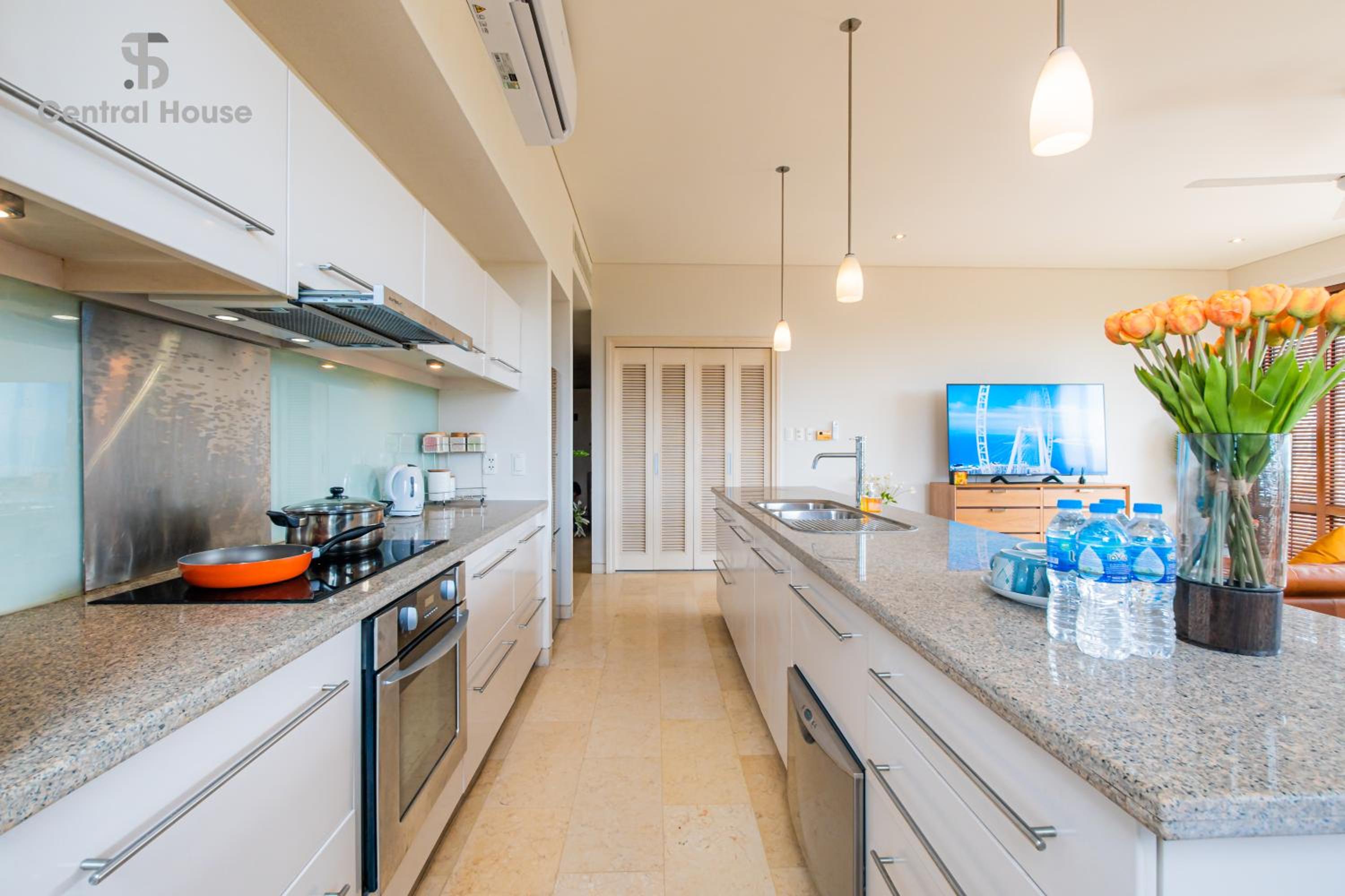 Park view Avalon Apartment District 1 HCM City