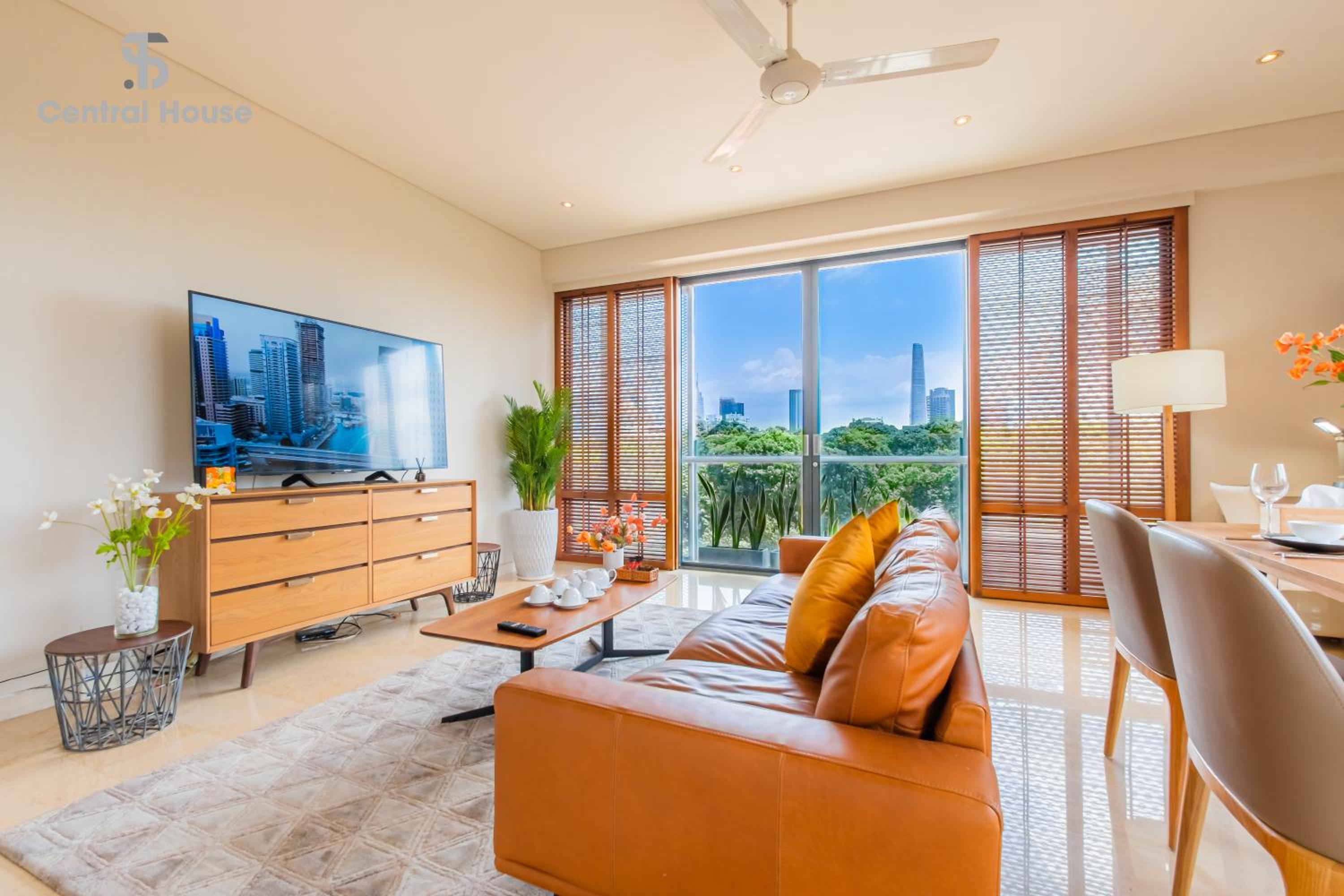 Park view Avalon Apartment District 1 HCM City