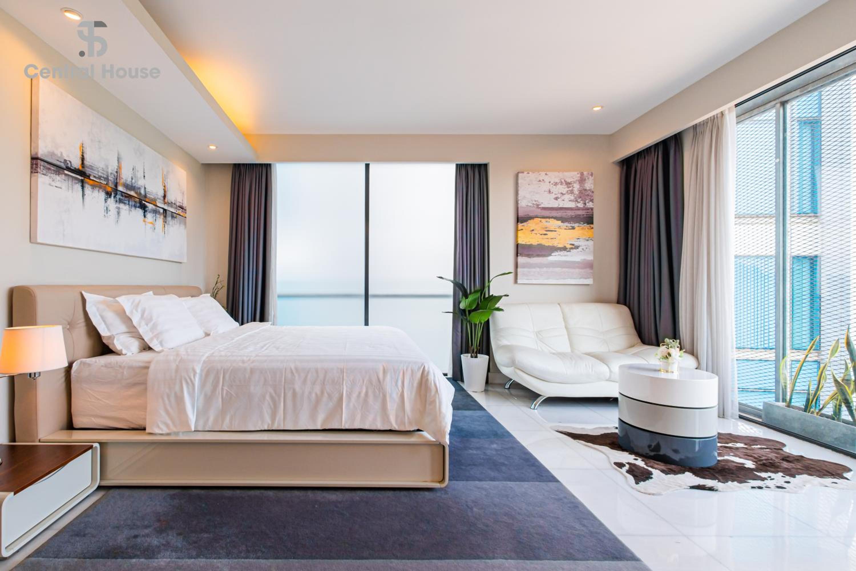 Park view Avalon Apartment District 1 HCM City