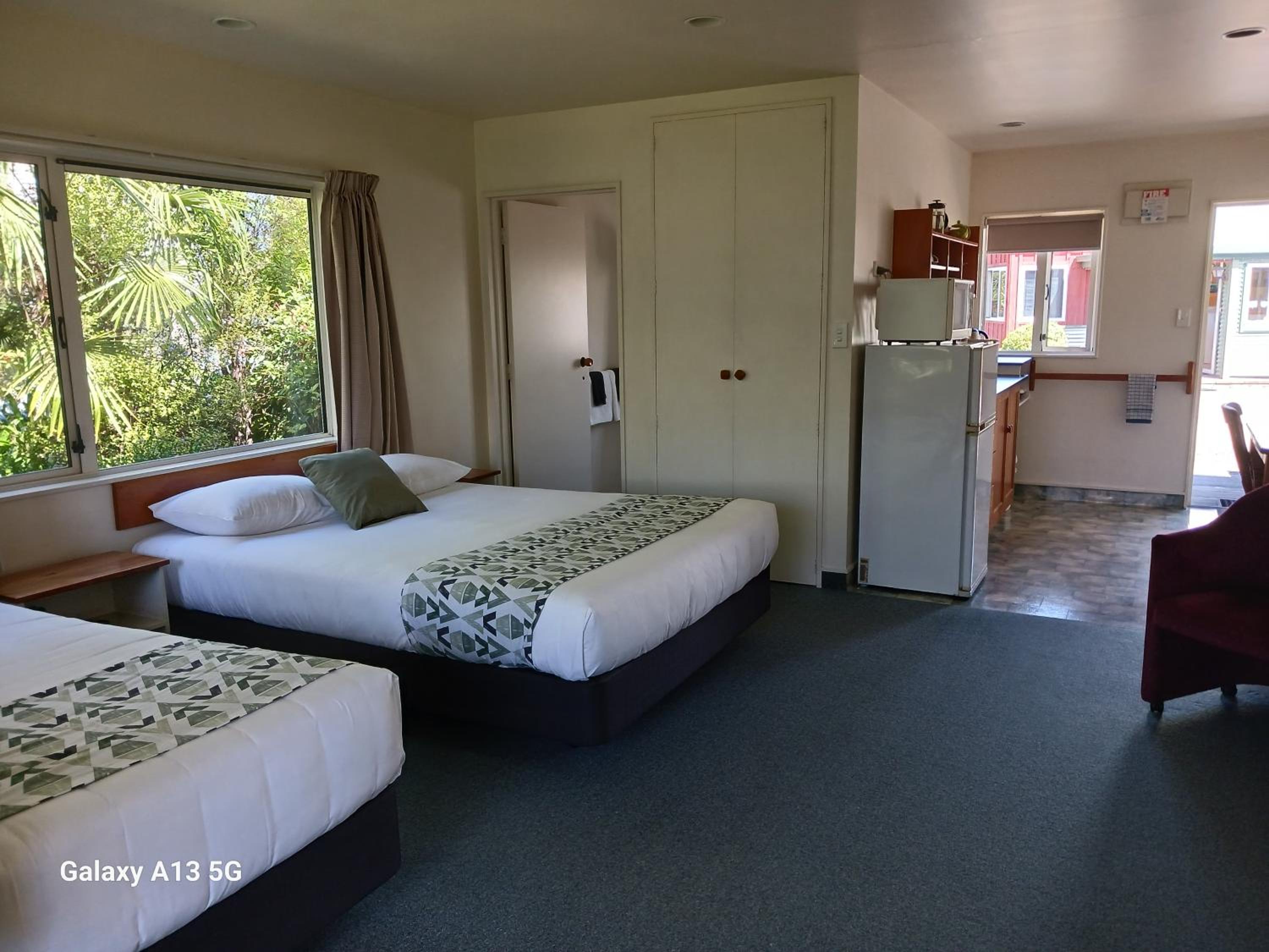 Anatoki Lodge Motel