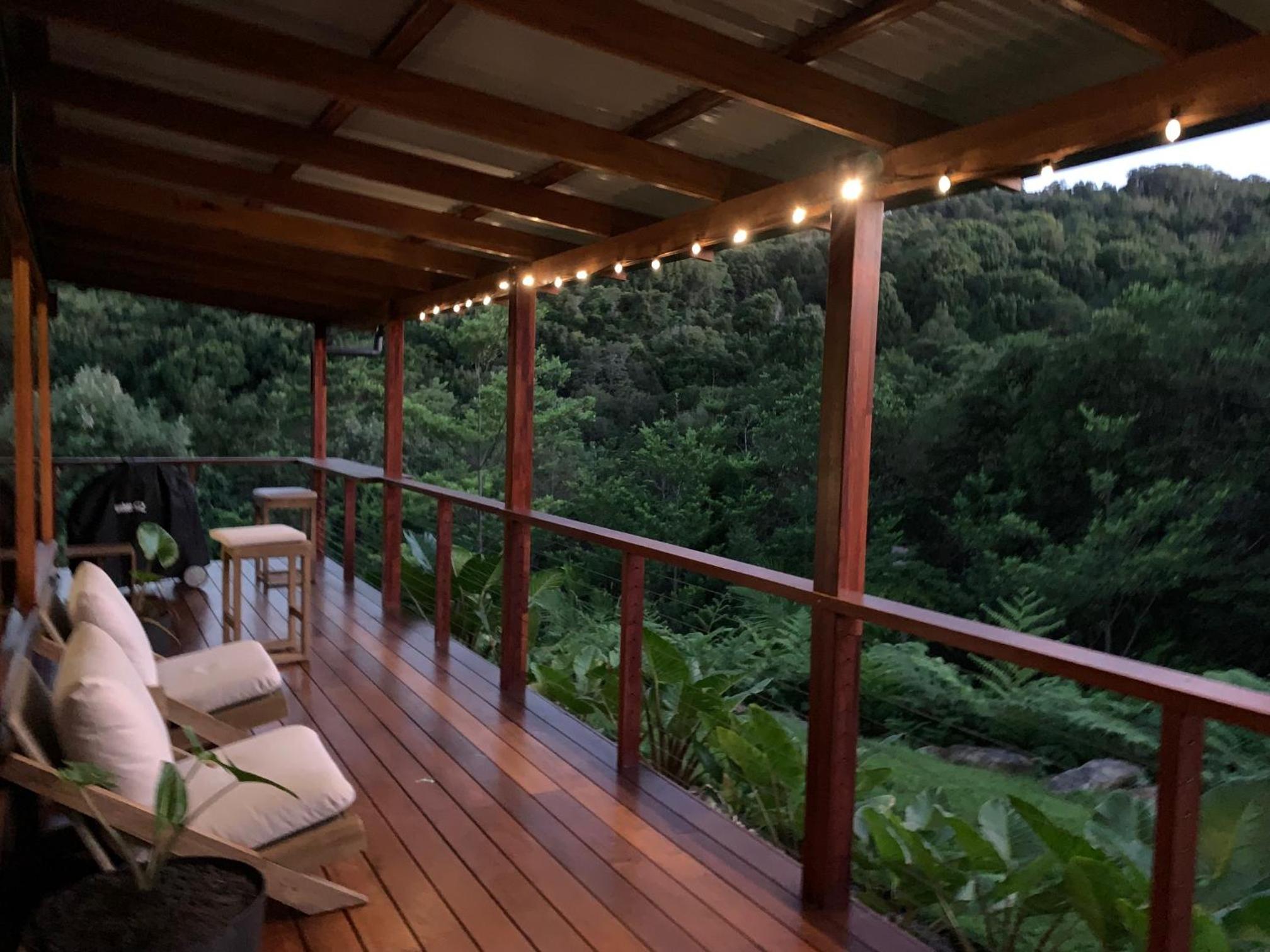 Waterfall Lodge