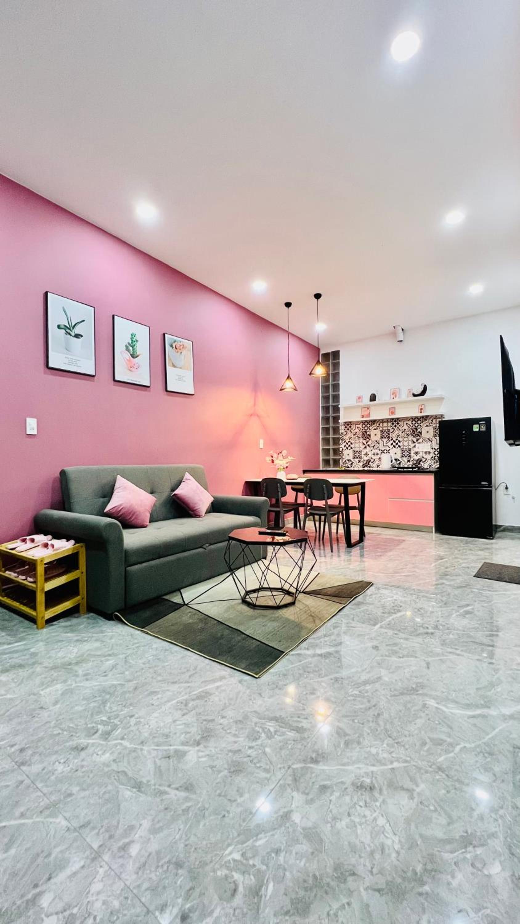 Su Apartment view 2