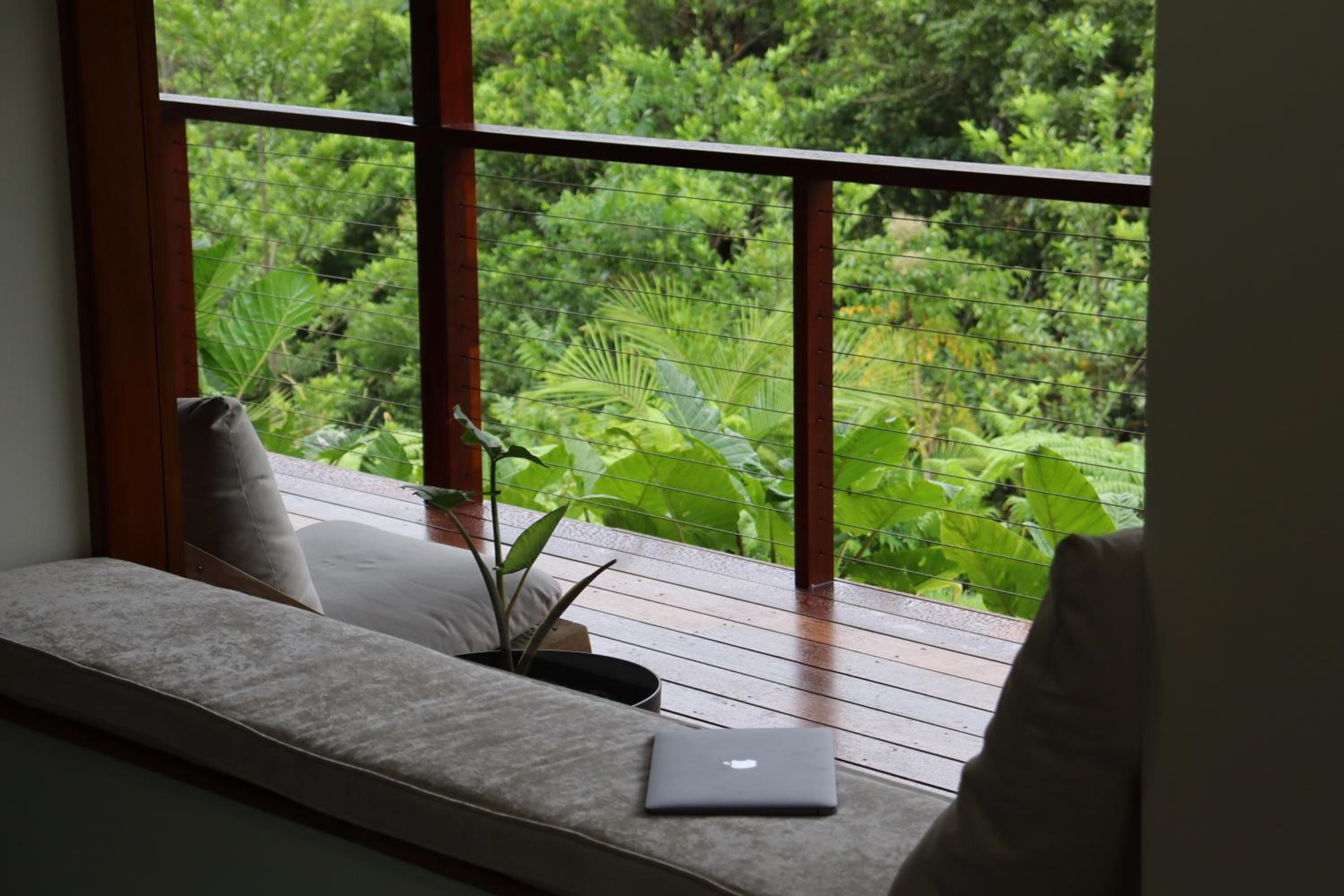 Waterfall Lodge