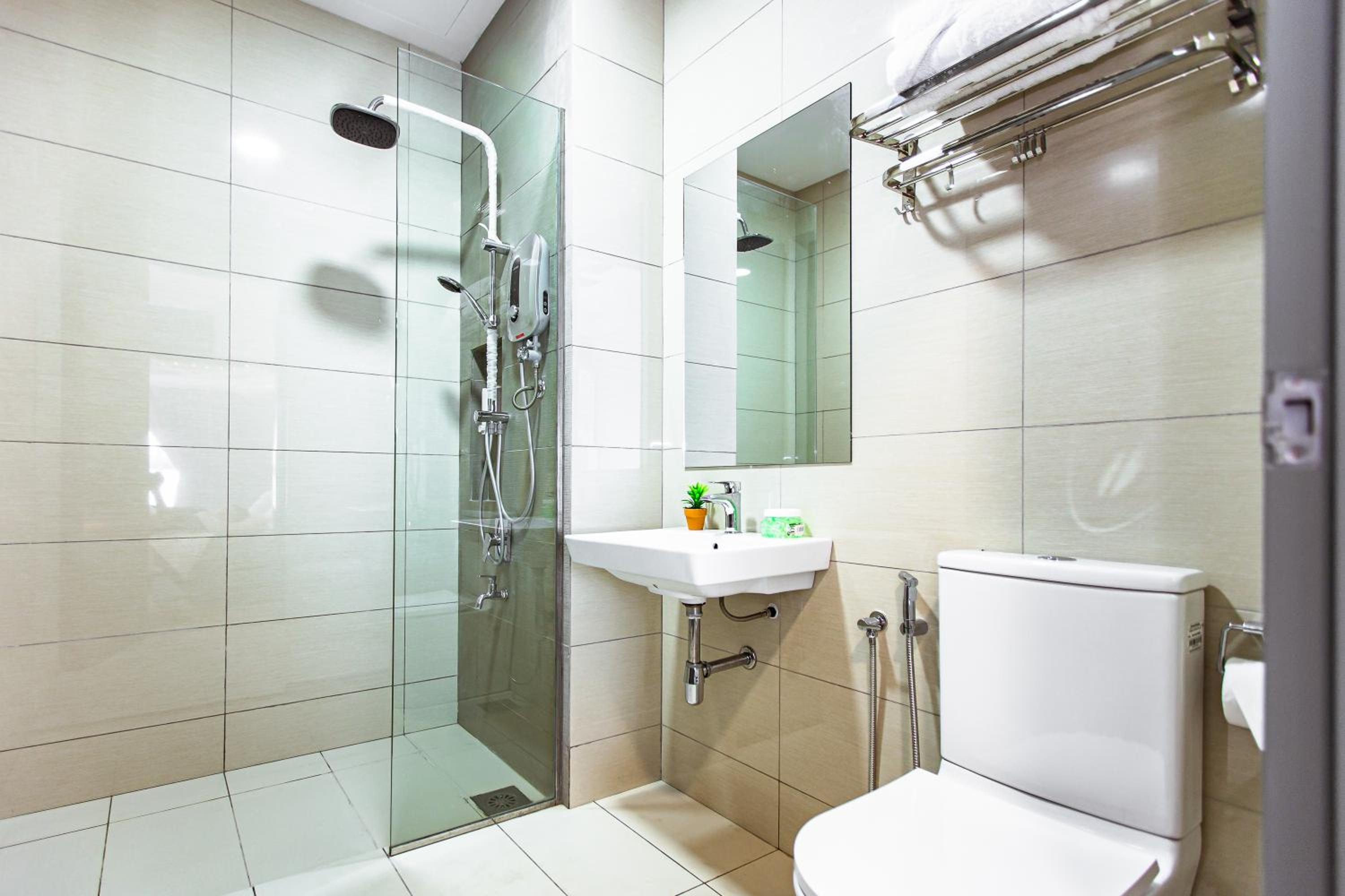 Paradigm Residence Paradigm Mall 1 Bedroom 4pax