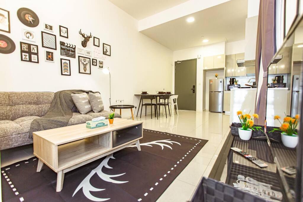 Paradigm Residence Paradigm Mall 1 Bedroom 4pax