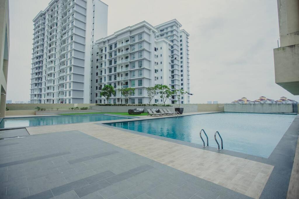 Paradigm Residence Paradigm Mall 1 Bedroom 4pax