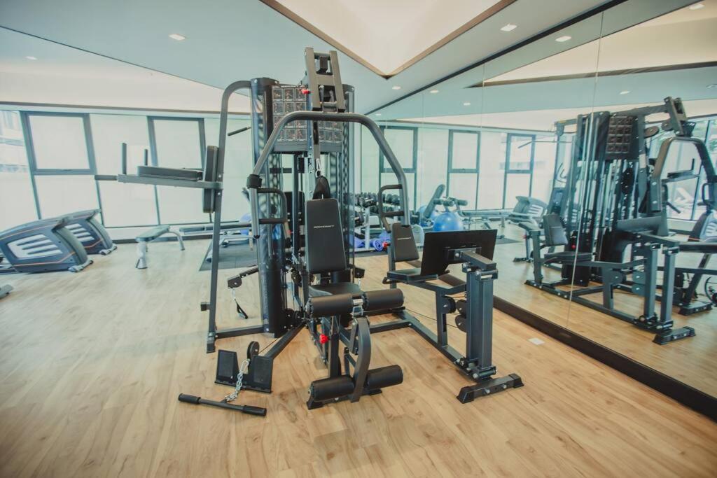 Paradigm Residence Paradigm Mall 1 Bedroom 4pax