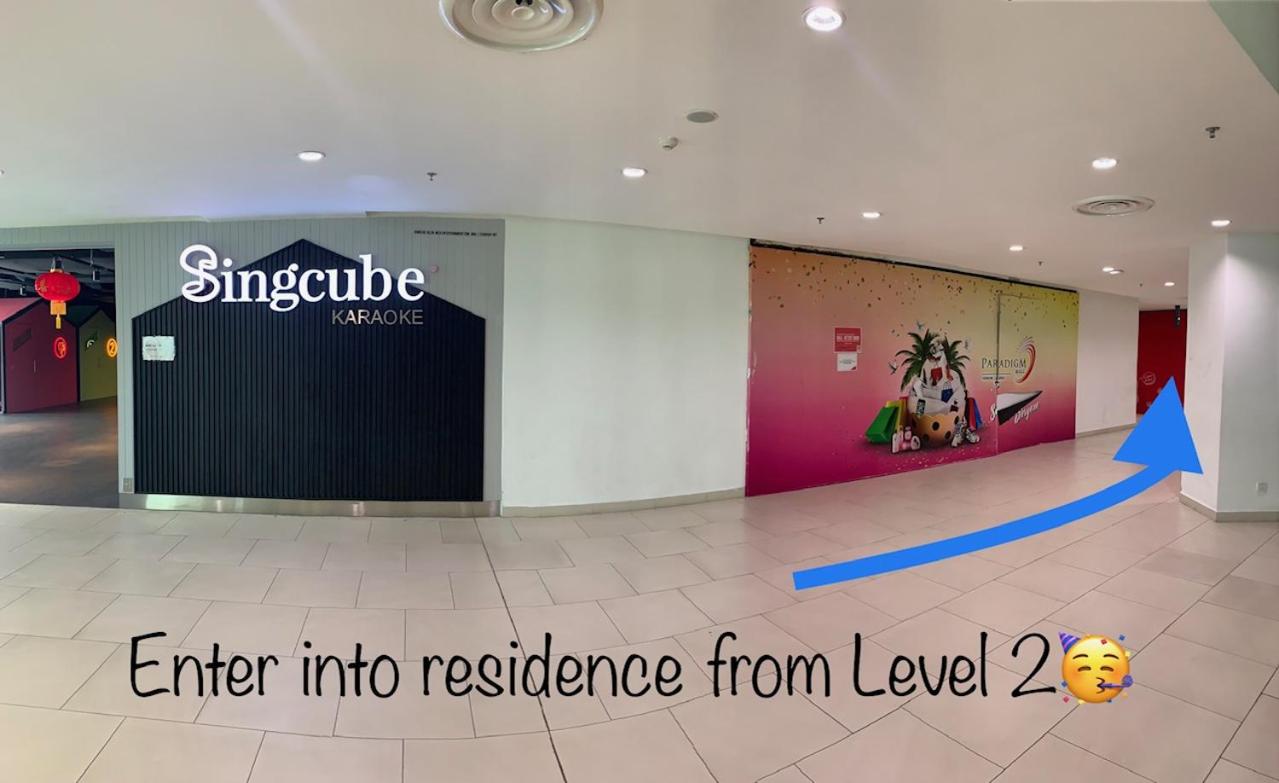 Paradigm Residence Paradigm Mall 1 Bedroom 4pax