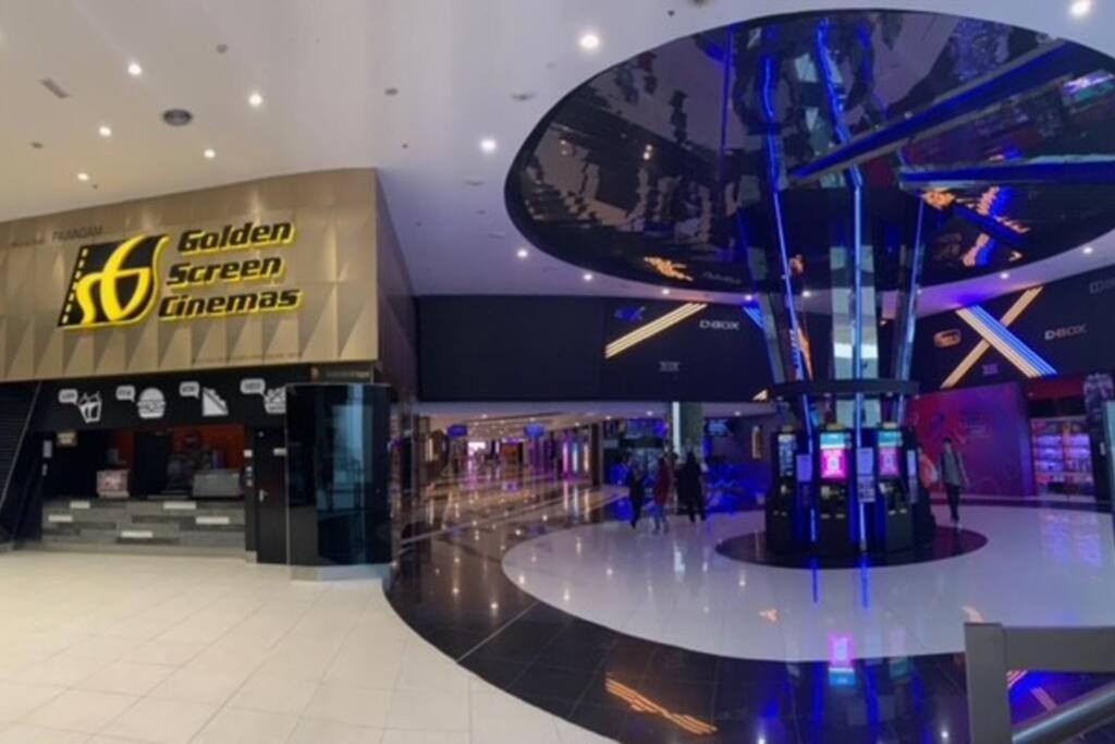 Paradigm Residence Paradigm Mall 1 Bedroom 4pax