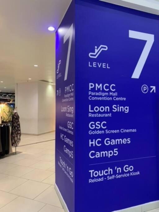 Paradigm Residence Paradigm Mall 1 Bedroom 4pax