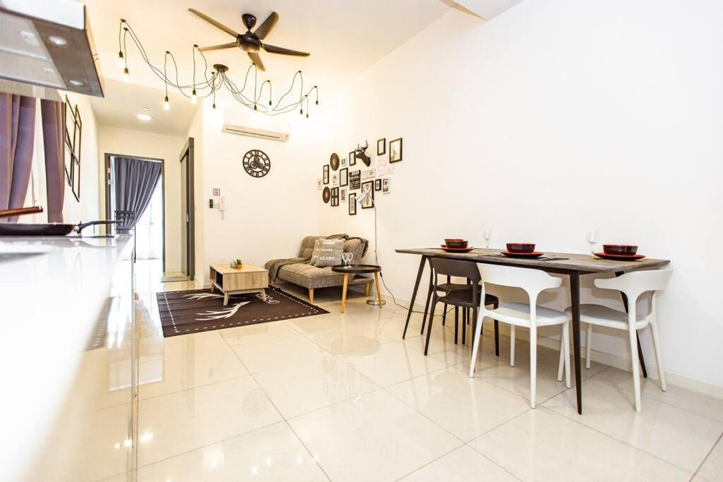 Paradigm Residence Paradigm Mall 1 Bedroom 4pax