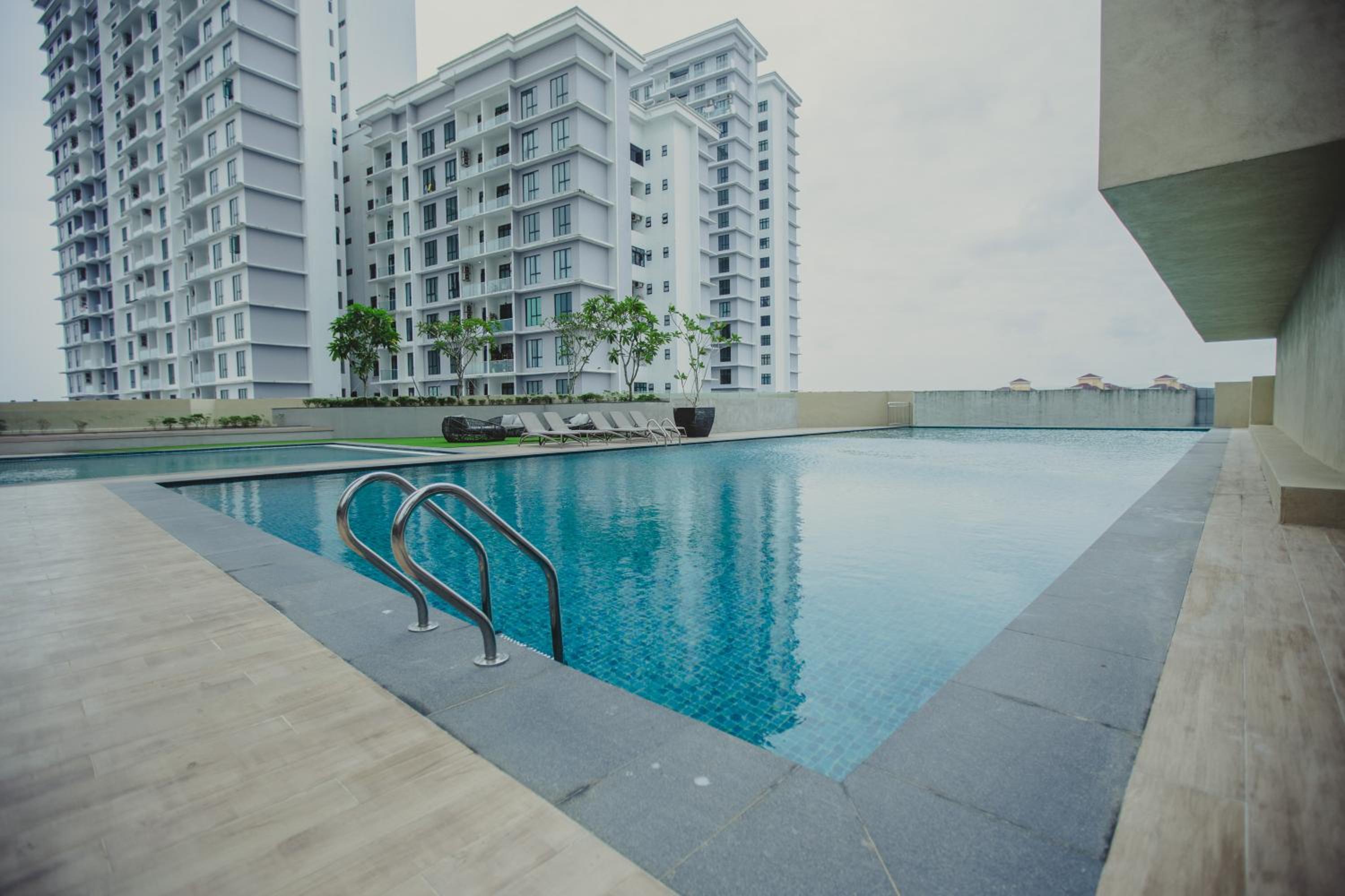 Paradigm Residence Paradigm Mall 1 Bedroom 4pax