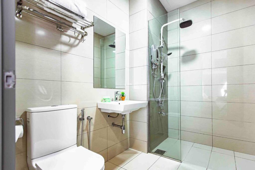 Paradigm Residence Paradigm Mall 1 Bedroom 4pax