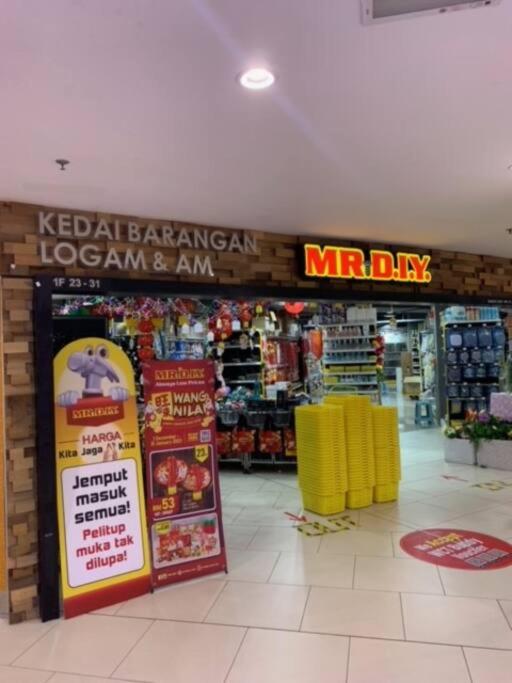 Paradigm Residence Paradigm Mall 1 Bedroom 4pax