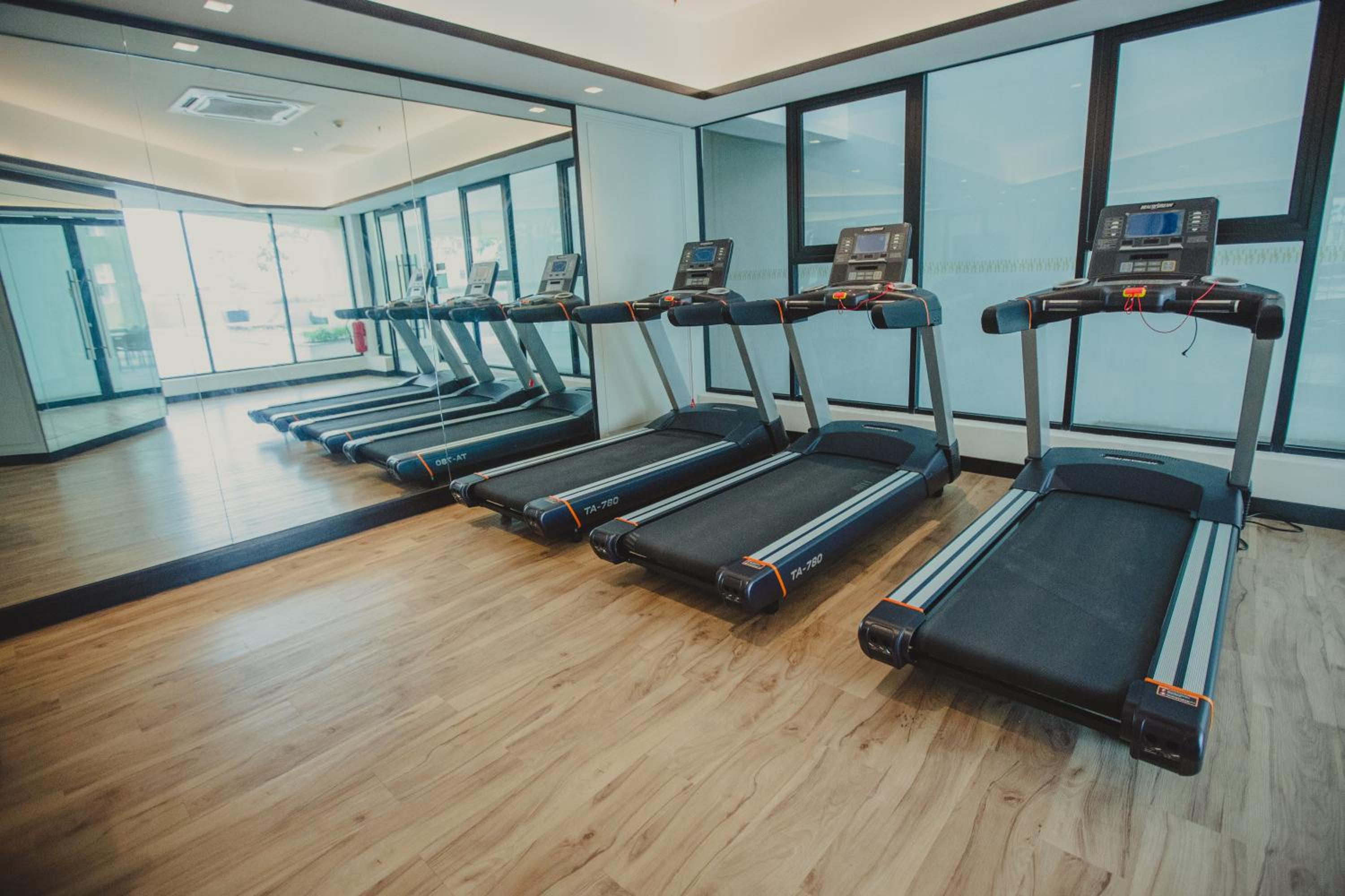 Paradigm Residence Paradigm Mall 1 Bedroom 4pax