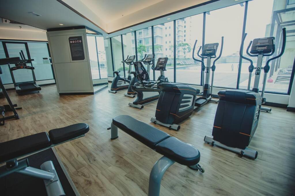 Paradigm Residence Paradigm Mall 1 Bedroom 4pax