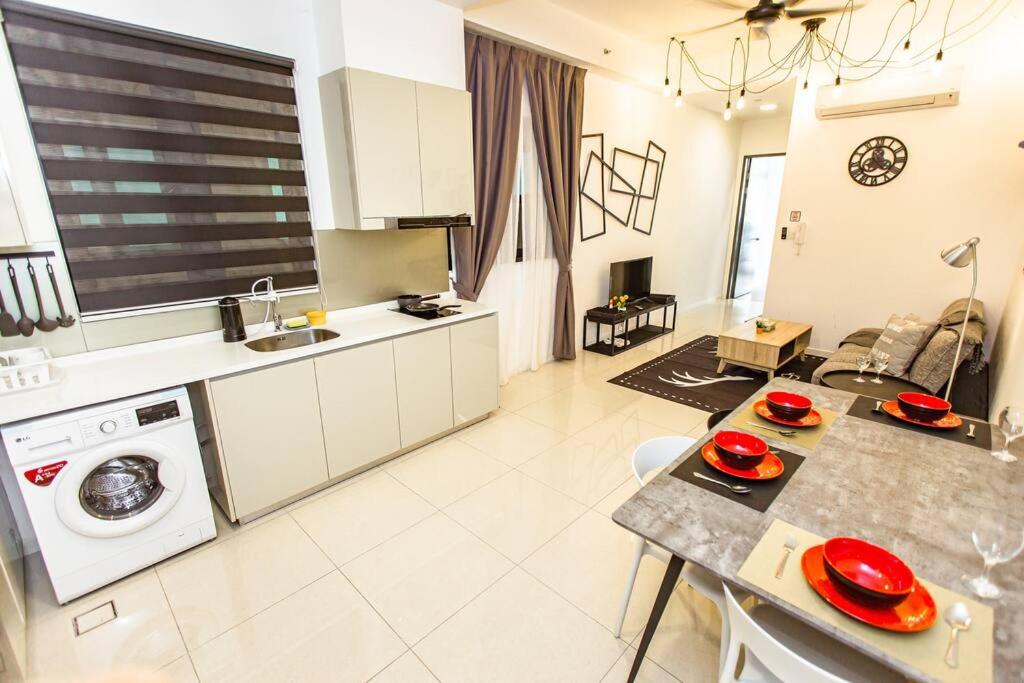 Paradigm Residence Paradigm Mall 1 Bedroom 4pax