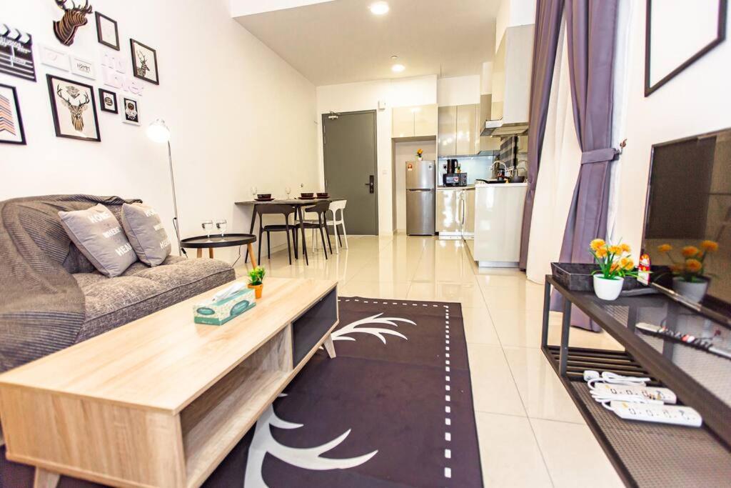Paradigm Residence Paradigm Mall 1 Bedroom 4pax
